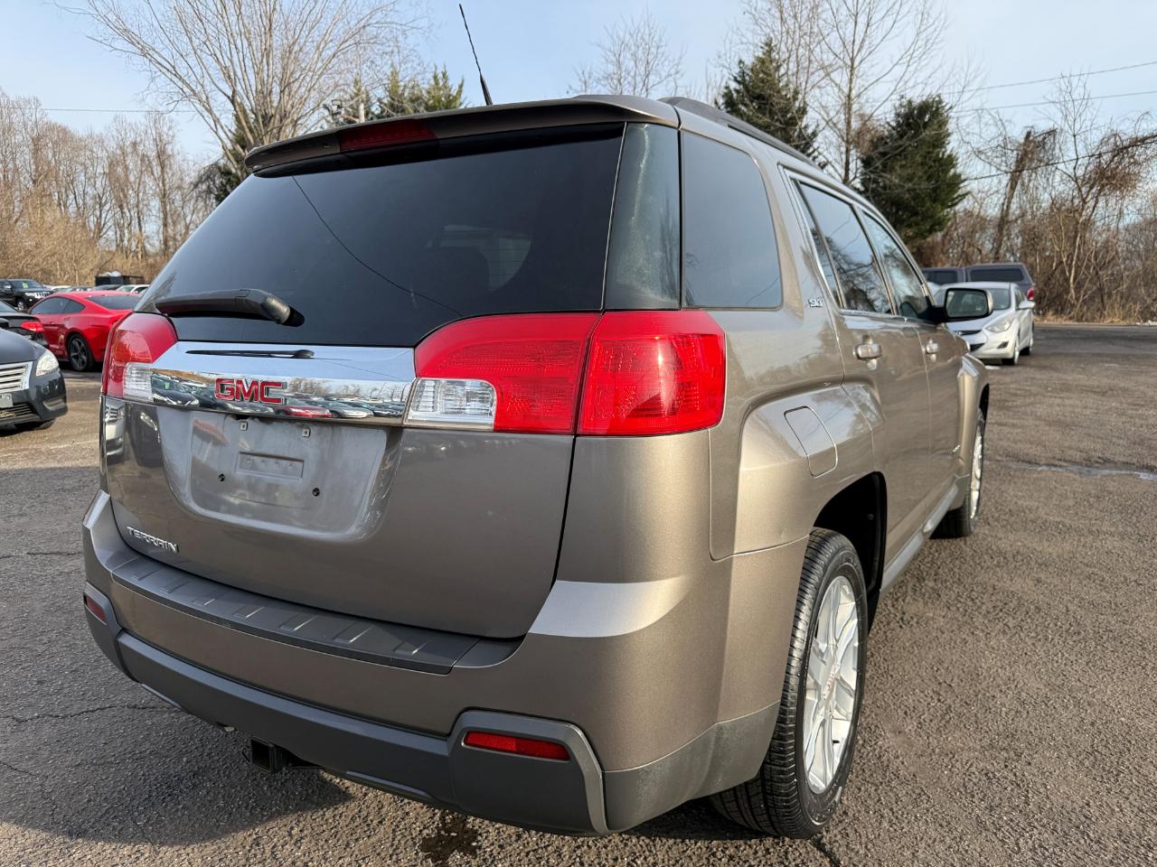 GMC Terrain SLT1 FWD 2010