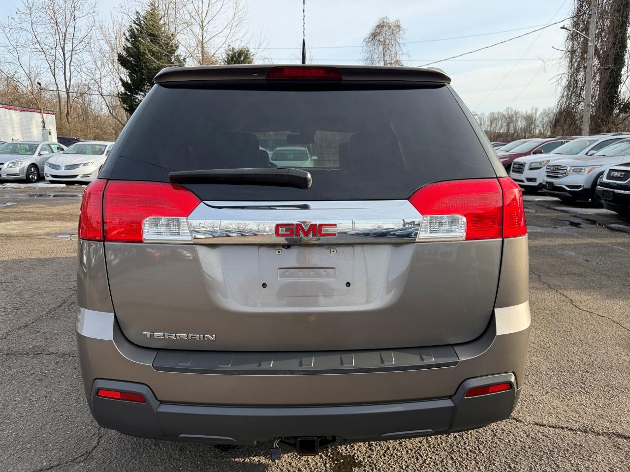 GMC Terrain SLT1 FWD 2010