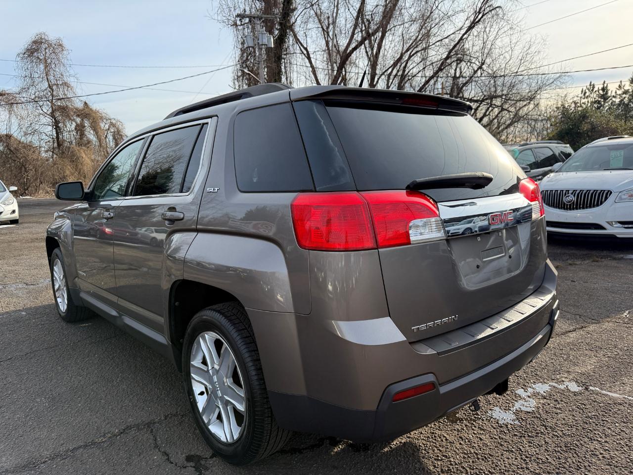 GMC Terrain SLT1 FWD 2010