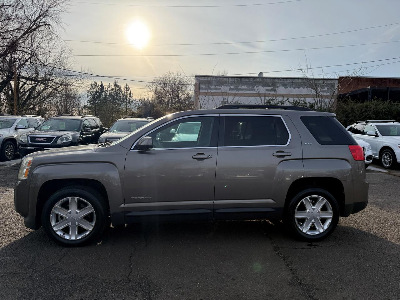 GMC Terrain SLT1 FWD 2010
