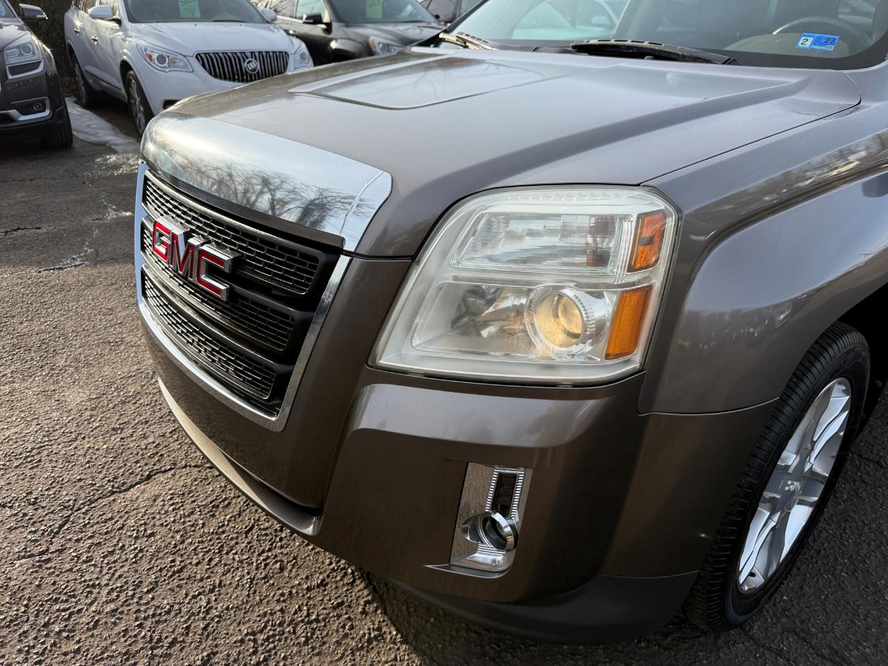 GMC Terrain SLT1 FWD 2010