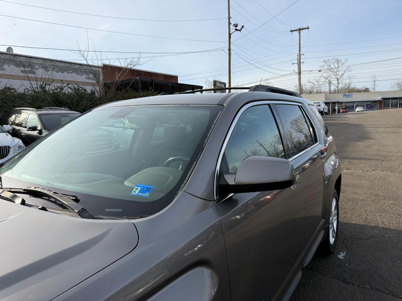 GMC Terrain SLT1 FWD 2010