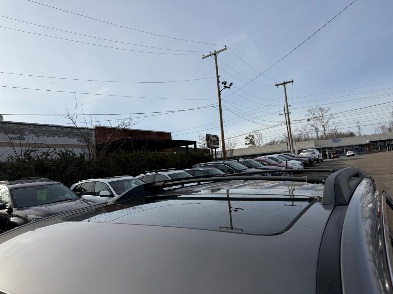 GMC Terrain SLT1 FWD 2010