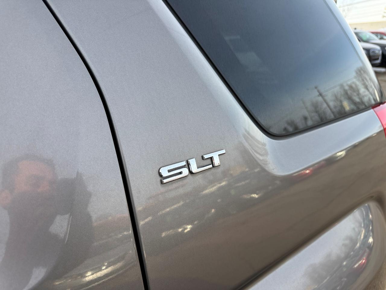 GMC Terrain SLT1 FWD 2010