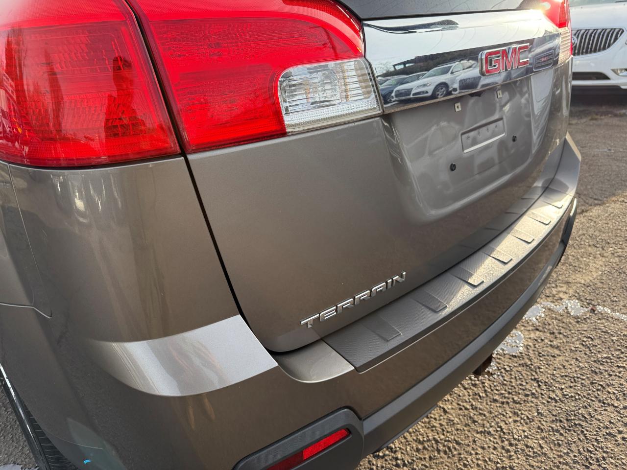 GMC Terrain SLT1 FWD 2010