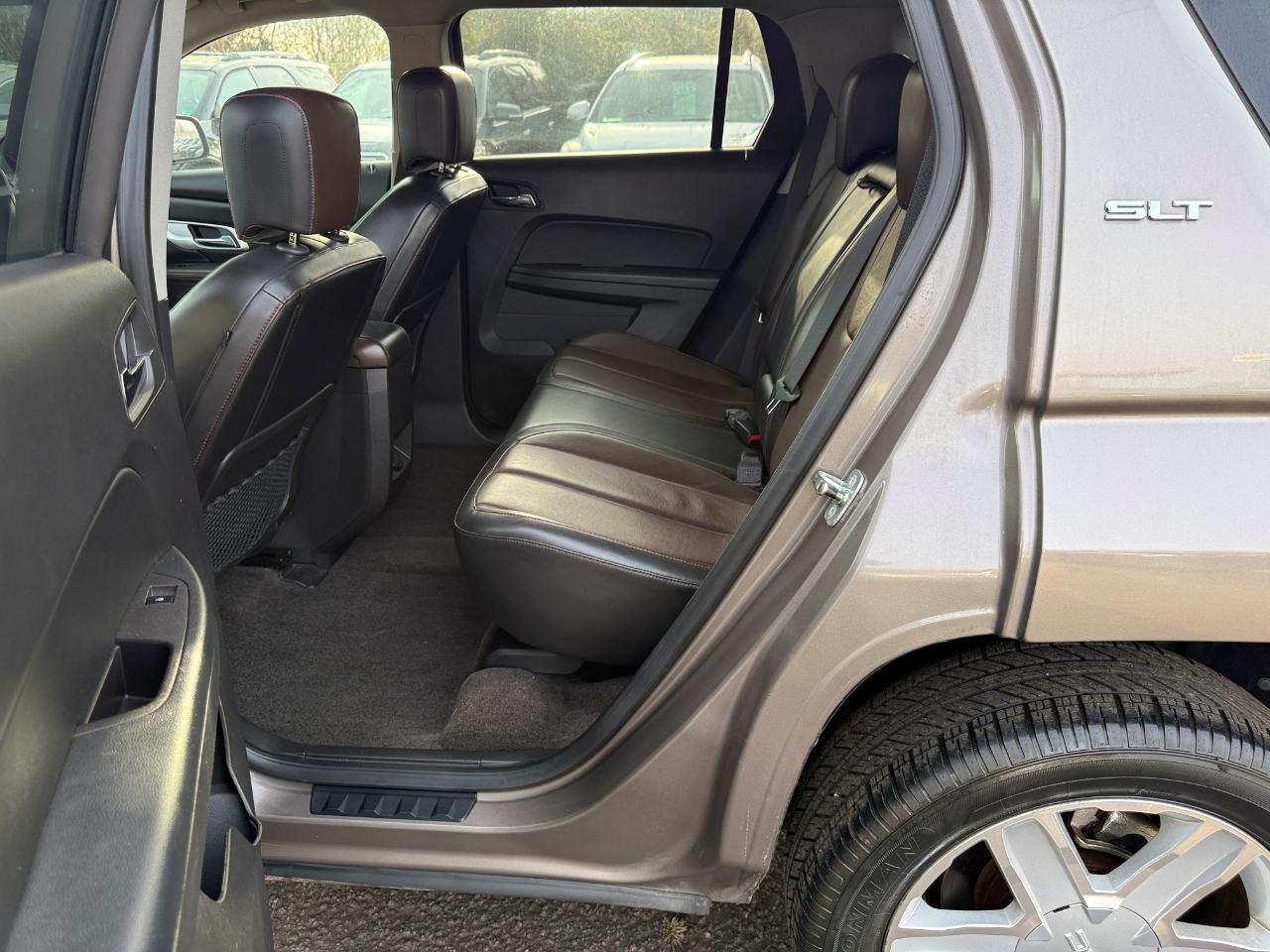 GMC Terrain SLT1 FWD 2010