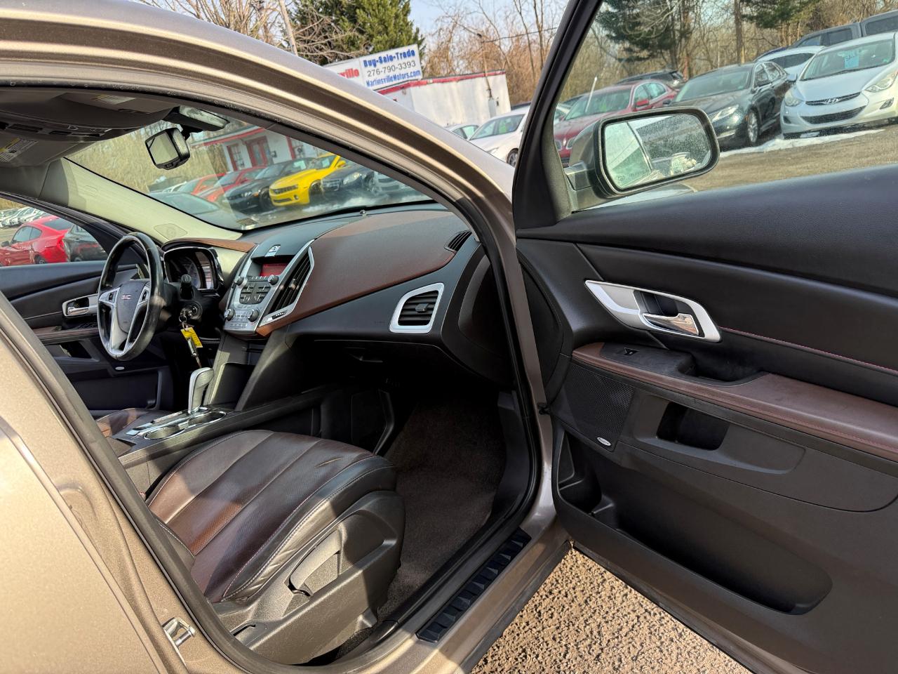 GMC Terrain SLT1 FWD 2010