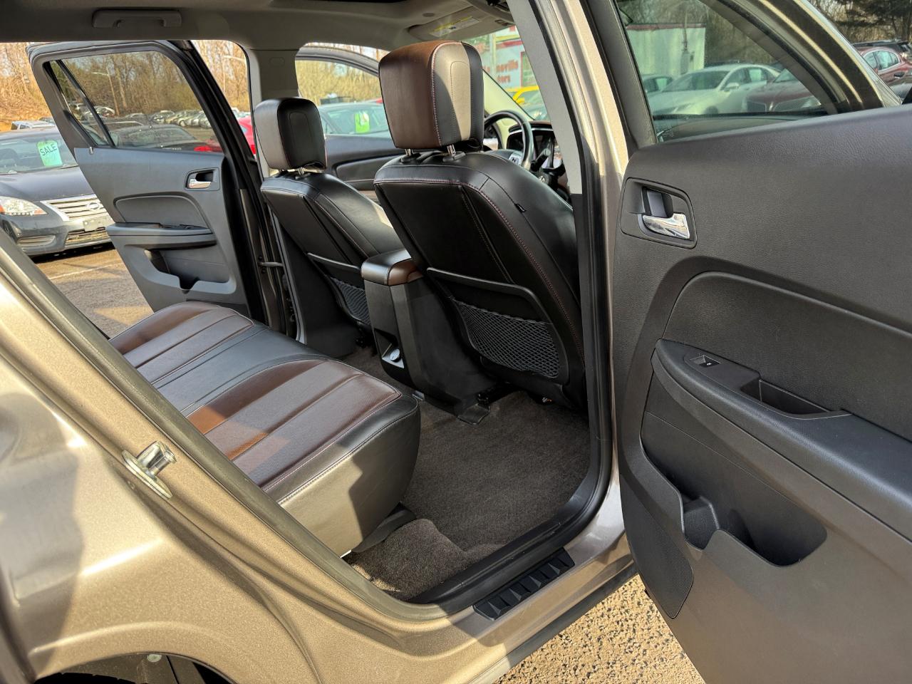 GMC Terrain SLT1 FWD 2010