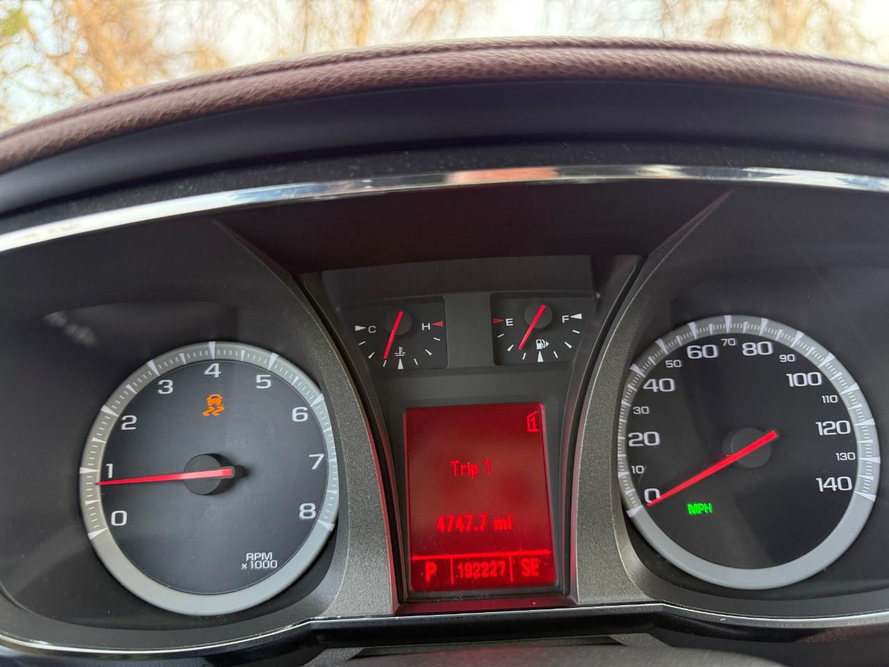 GMC Terrain SLT1 FWD 2010