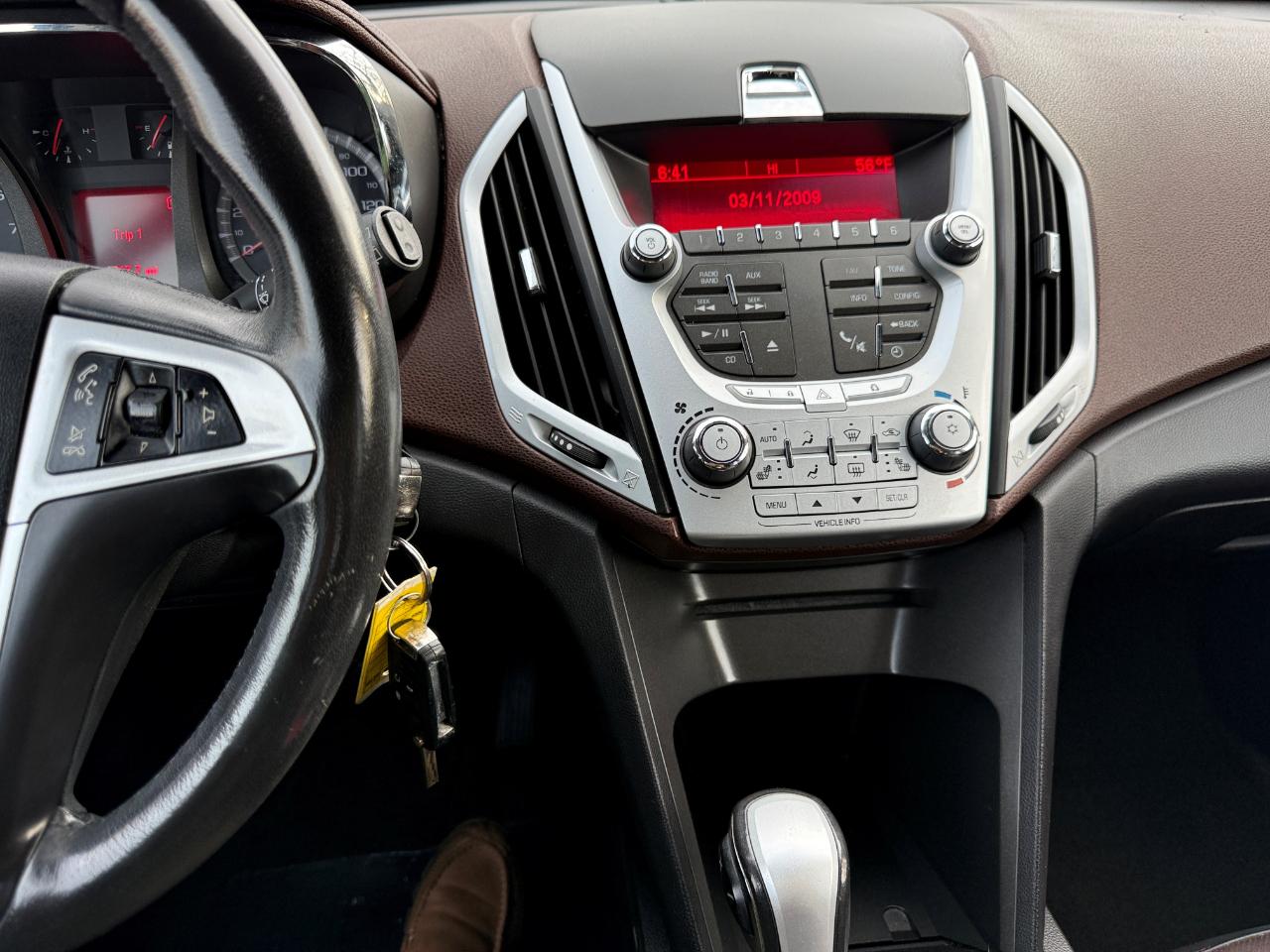 GMC Terrain SLT1 FWD 2010