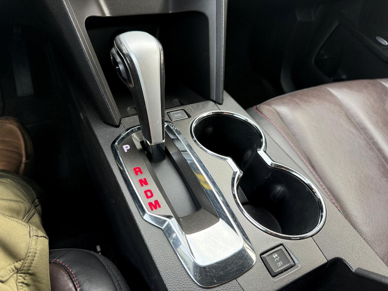 GMC Terrain SLT1 FWD 2010