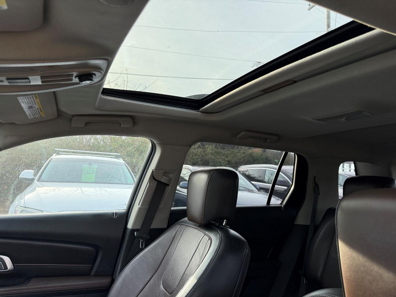 GMC Terrain SLT1 FWD 2010