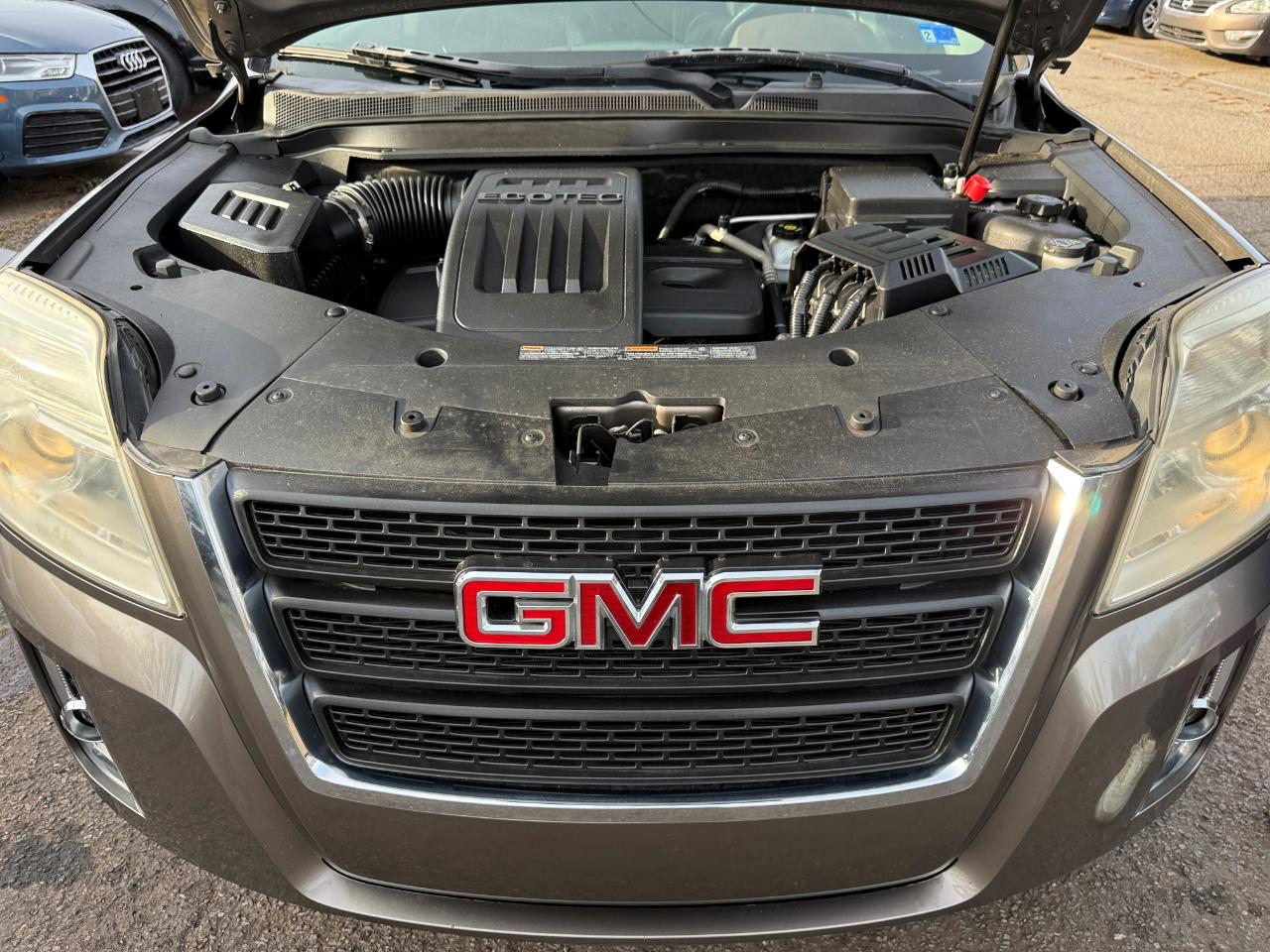 GMC Terrain SLT1 FWD 2010