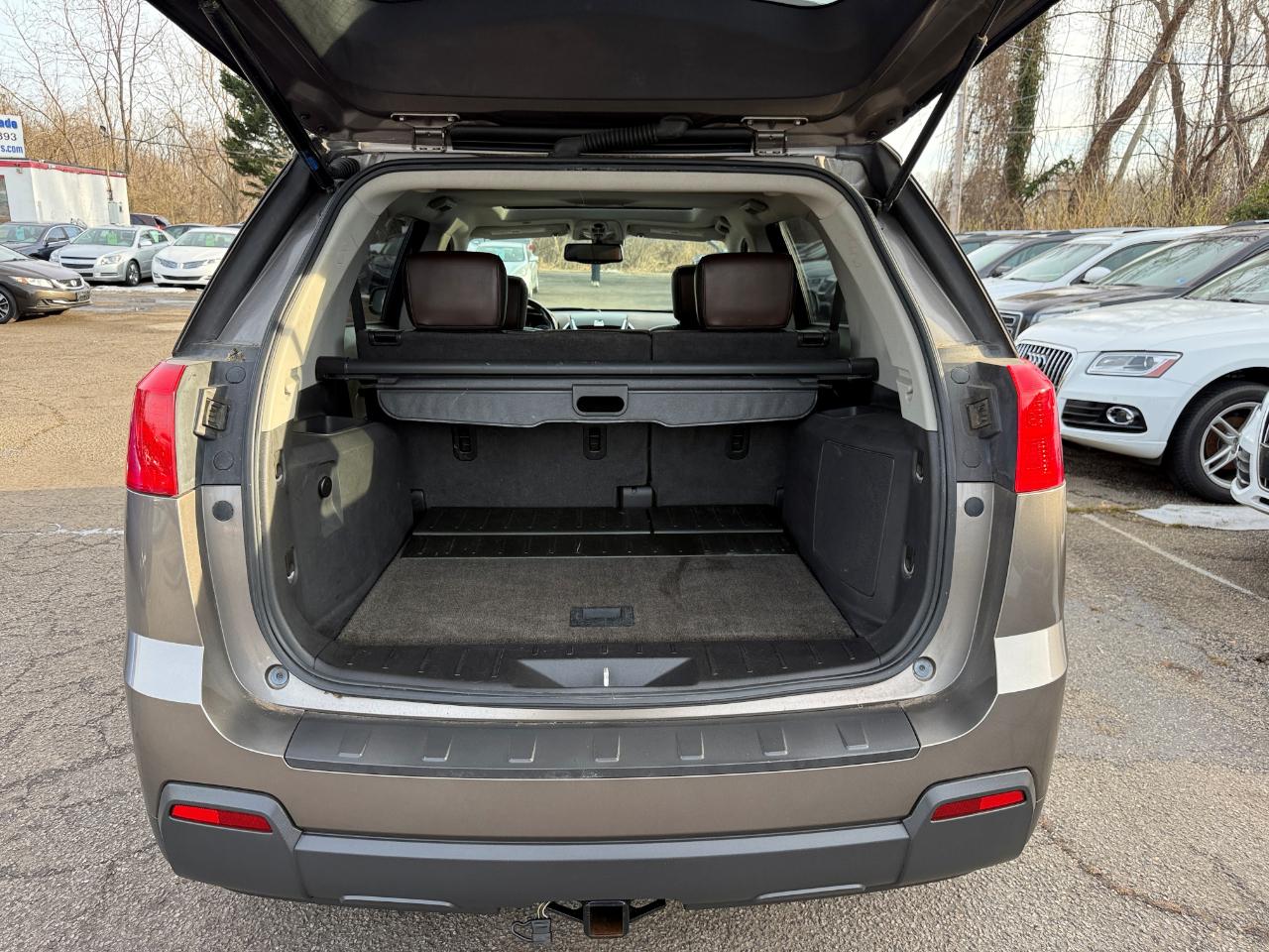 GMC Terrain SLT1 FWD 2010