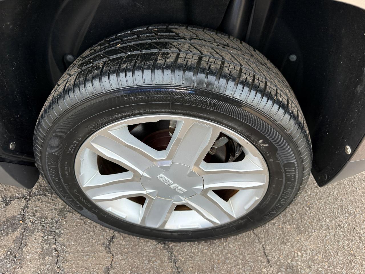 GMC Terrain SLT1 FWD 2010