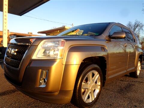 2010 GMC Terrain SLT1 FWD