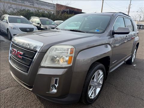 2010 GMC Terrain SLT1 FWD