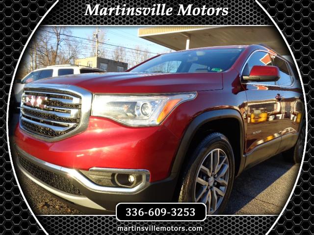 2017 GMC Acadia SLE-2 FWD