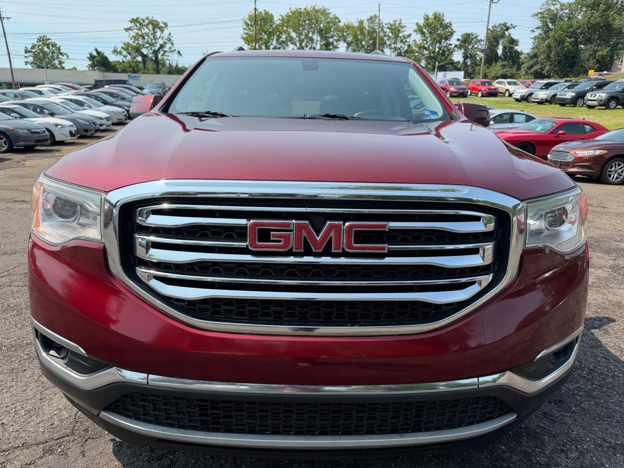GMC Acadia  2017