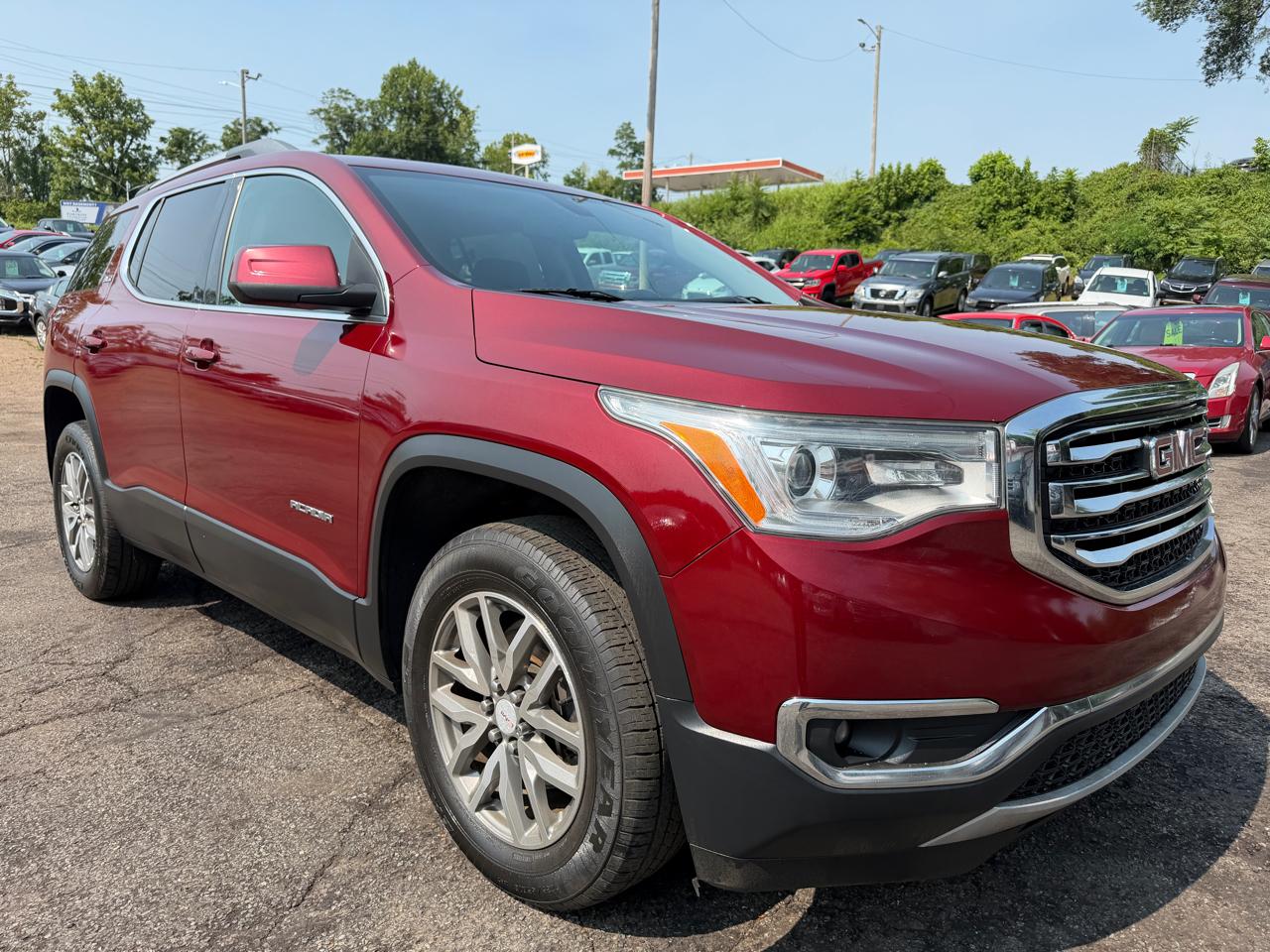 GMC Acadia  2017