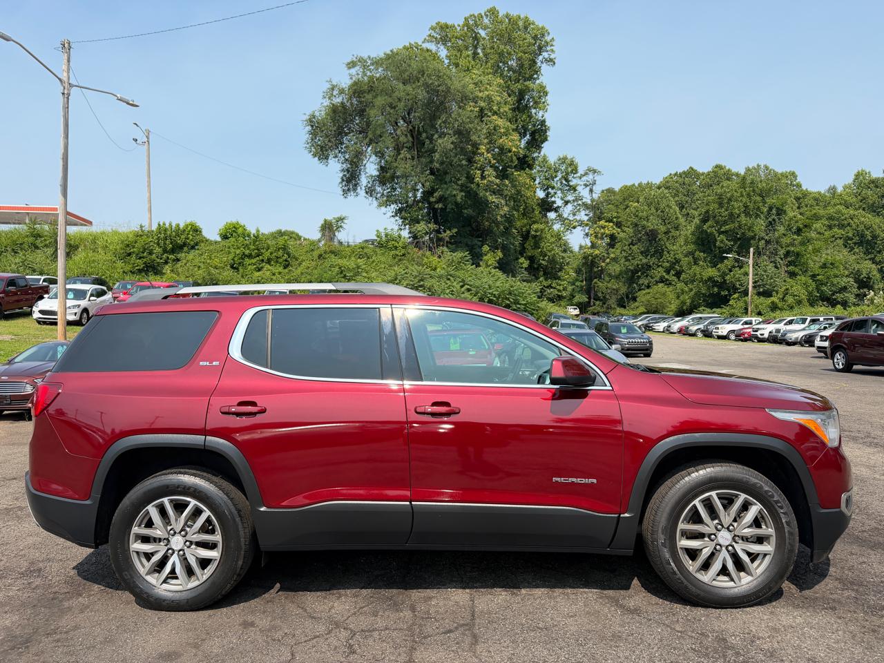GMC Acadia  2017