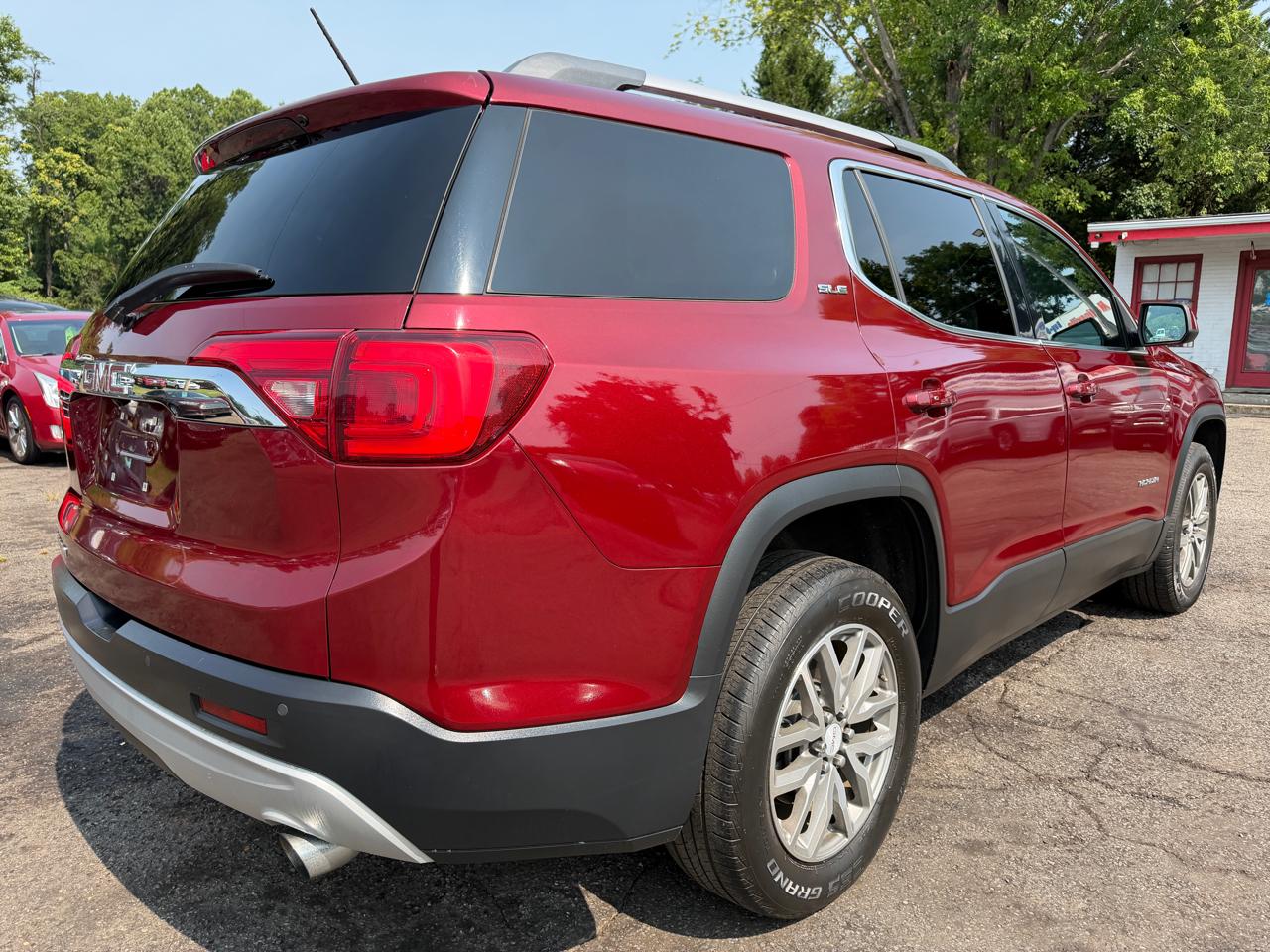 GMC Acadia  2017