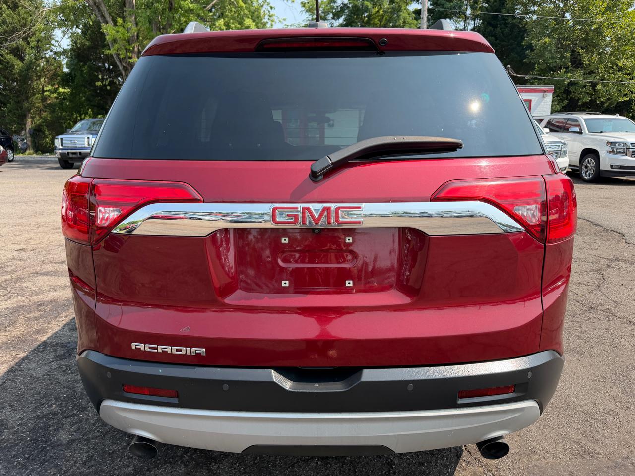 GMC Acadia  2017