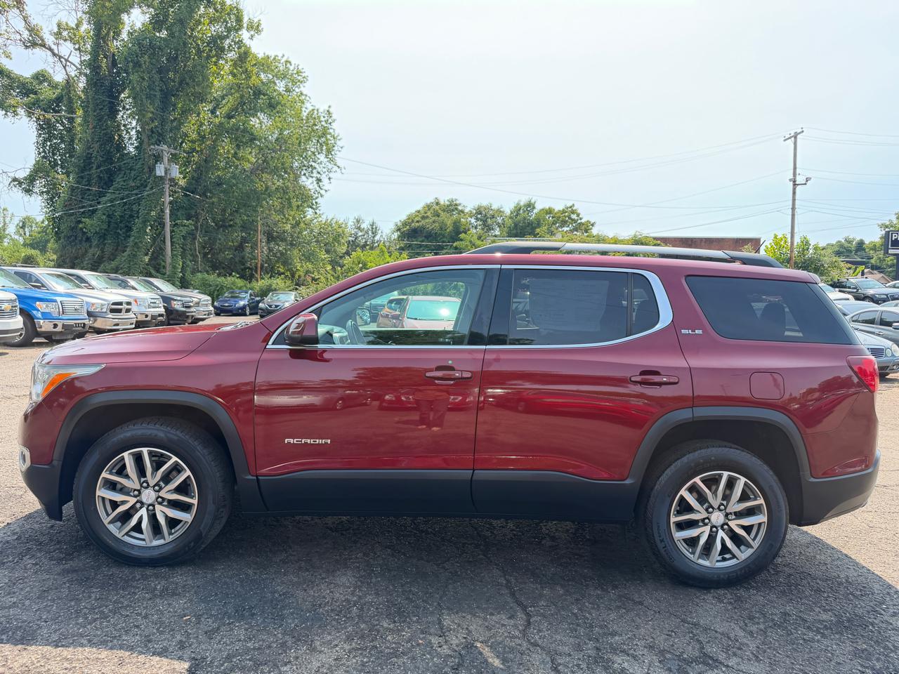 GMC Acadia  2017