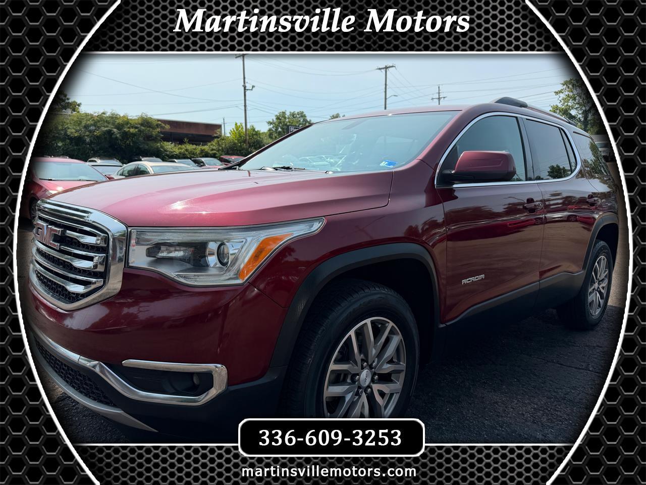 GMC Acadia  2017