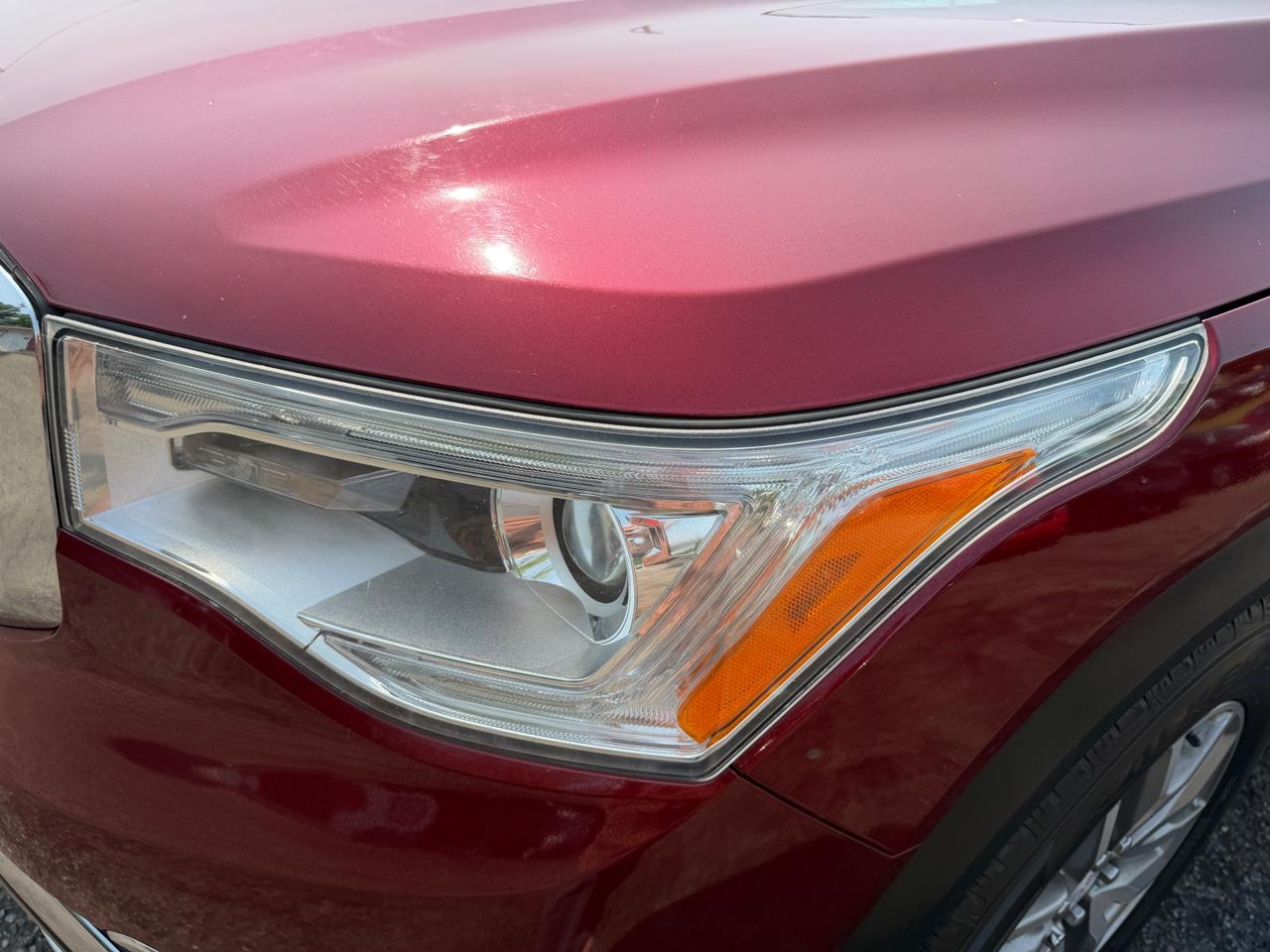 GMC Acadia  2017