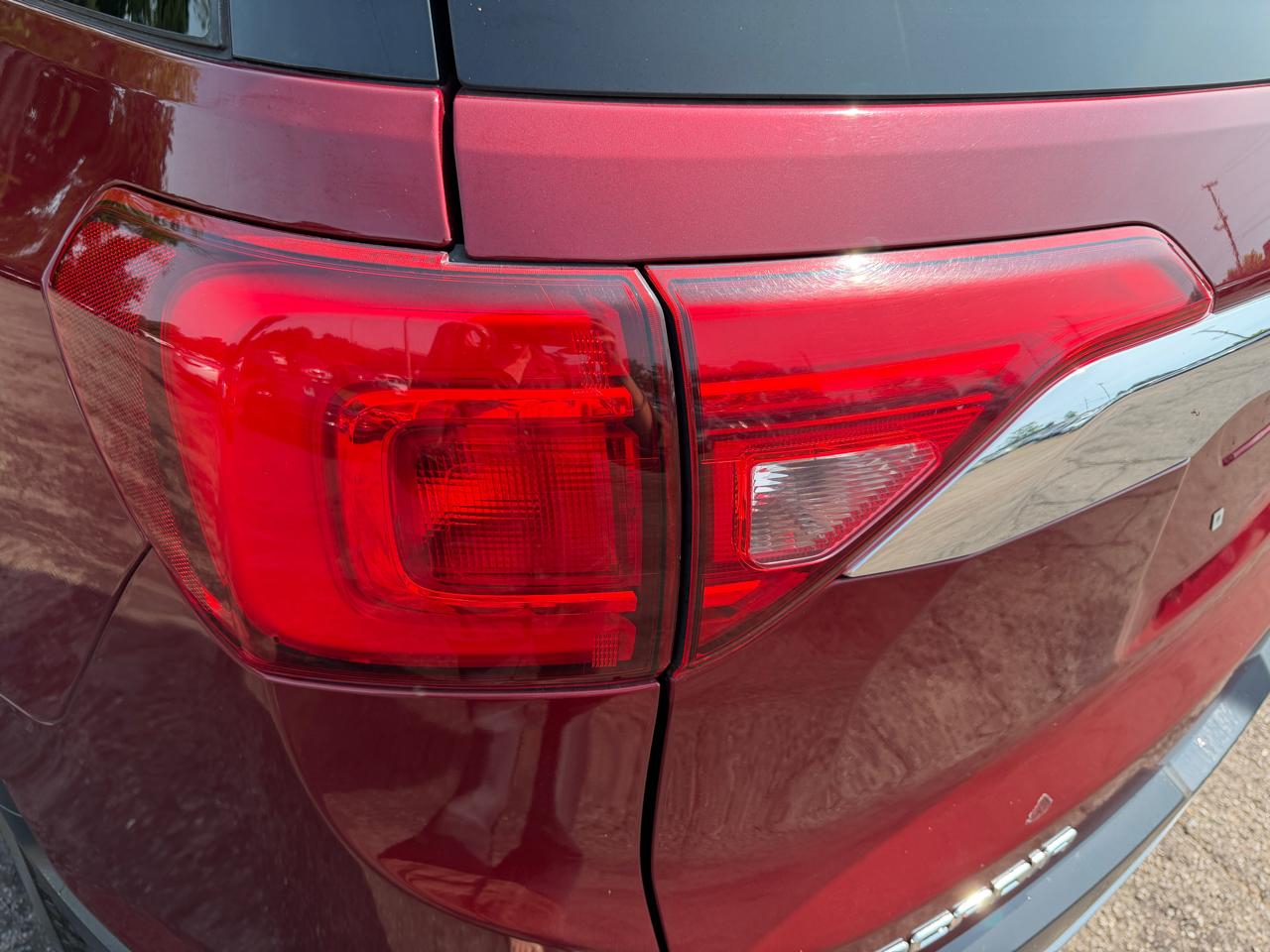 GMC Acadia  2017