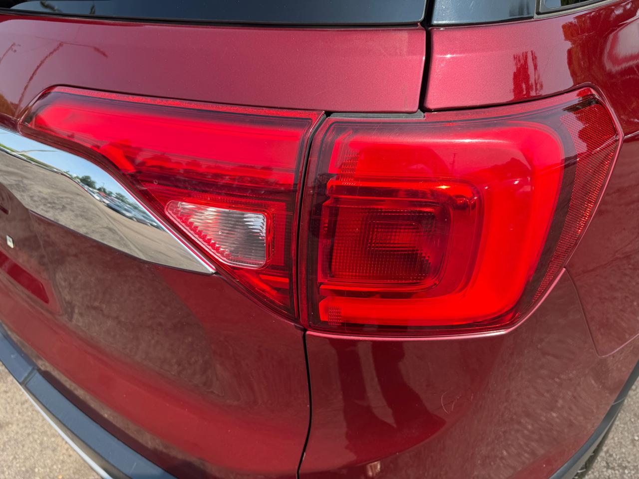 GMC Acadia  2017