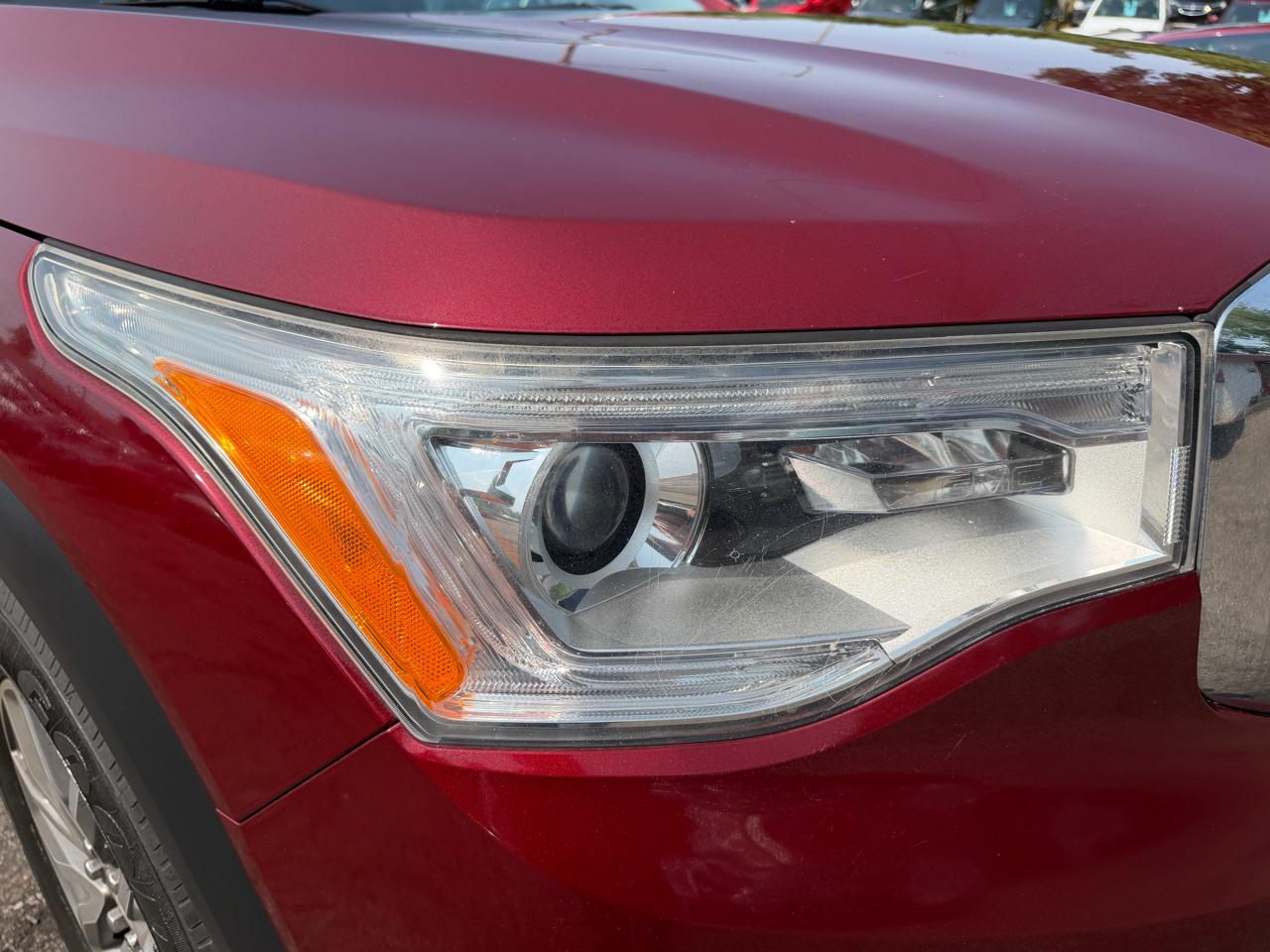 GMC Acadia  2017