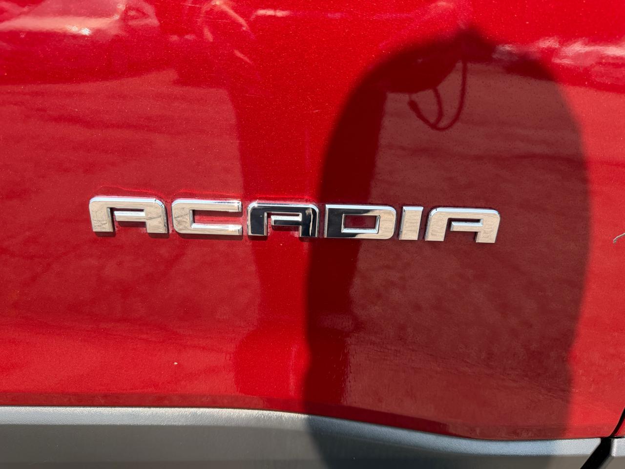 GMC Acadia  2017