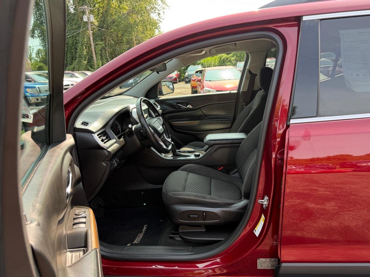 GMC Acadia  2017