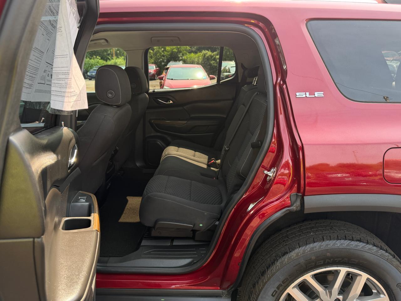 GMC Acadia  2017