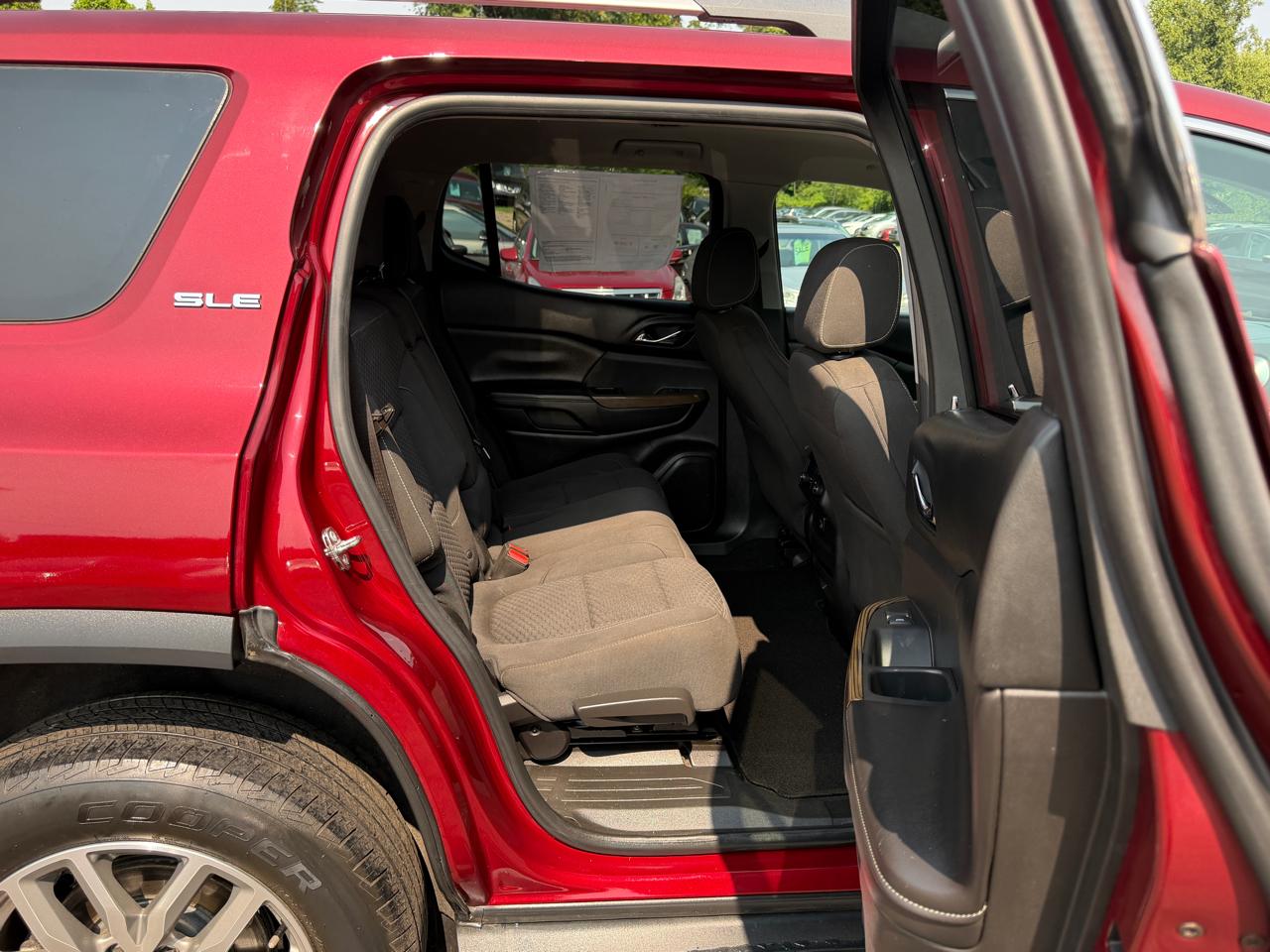 GMC Acadia  2017