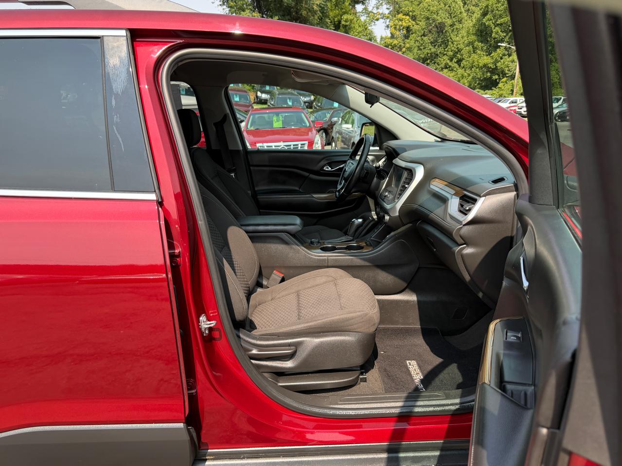 GMC Acadia  2017