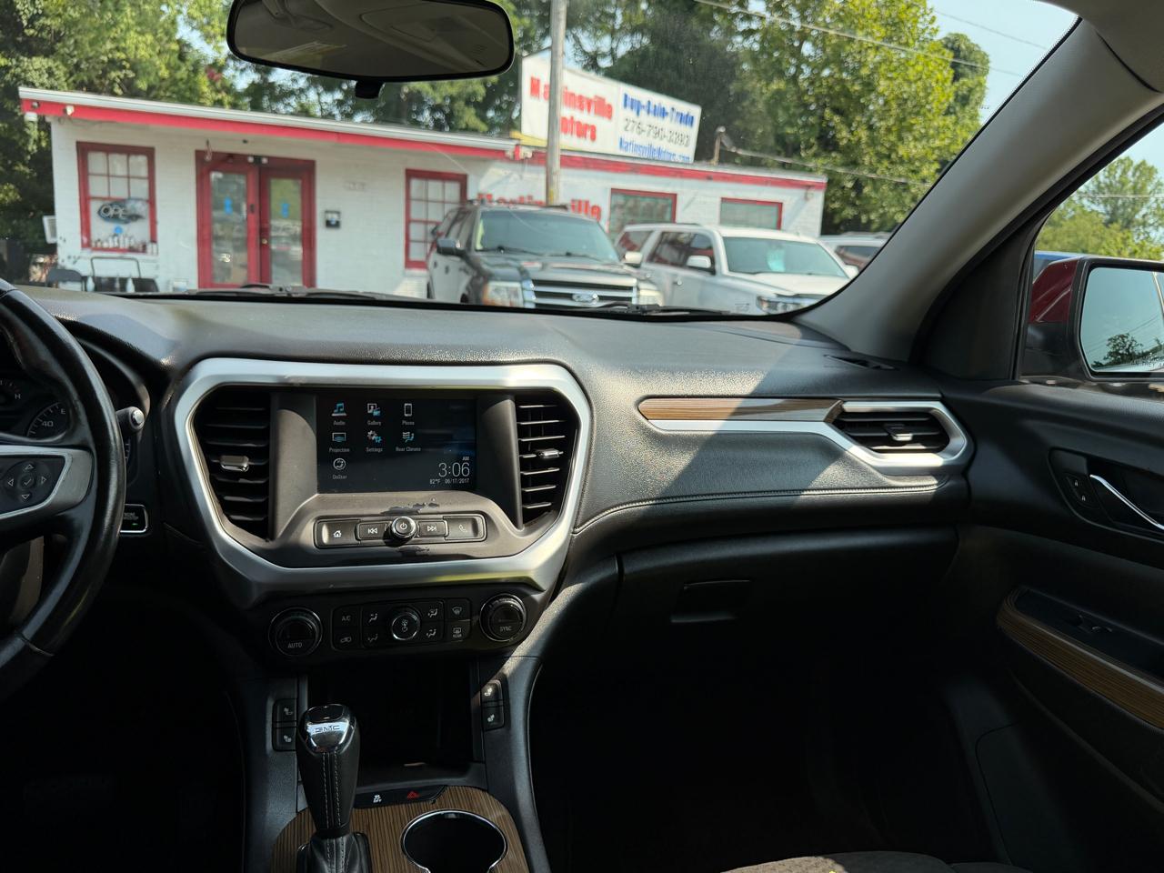 GMC Acadia  2017