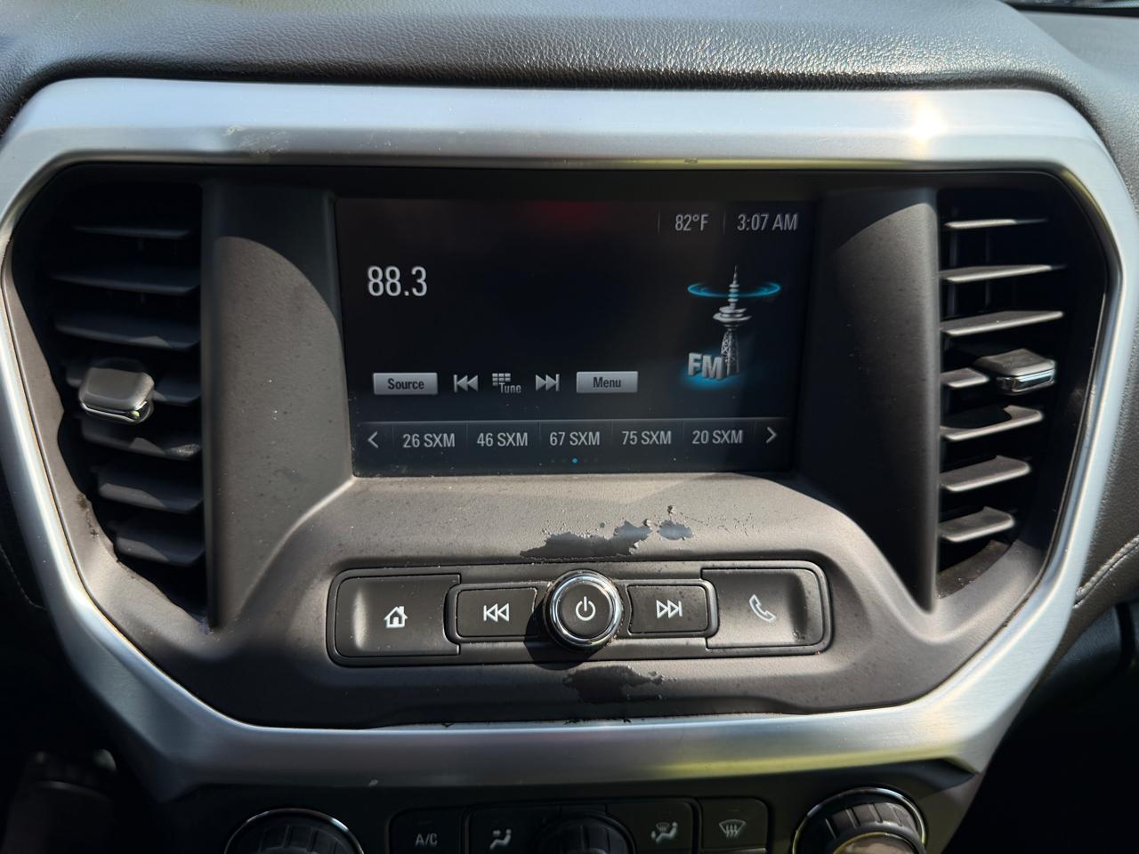 GMC Acadia  2017