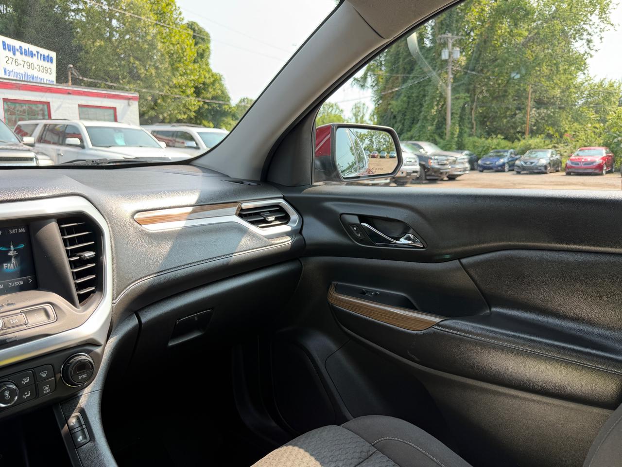 GMC Acadia  2017