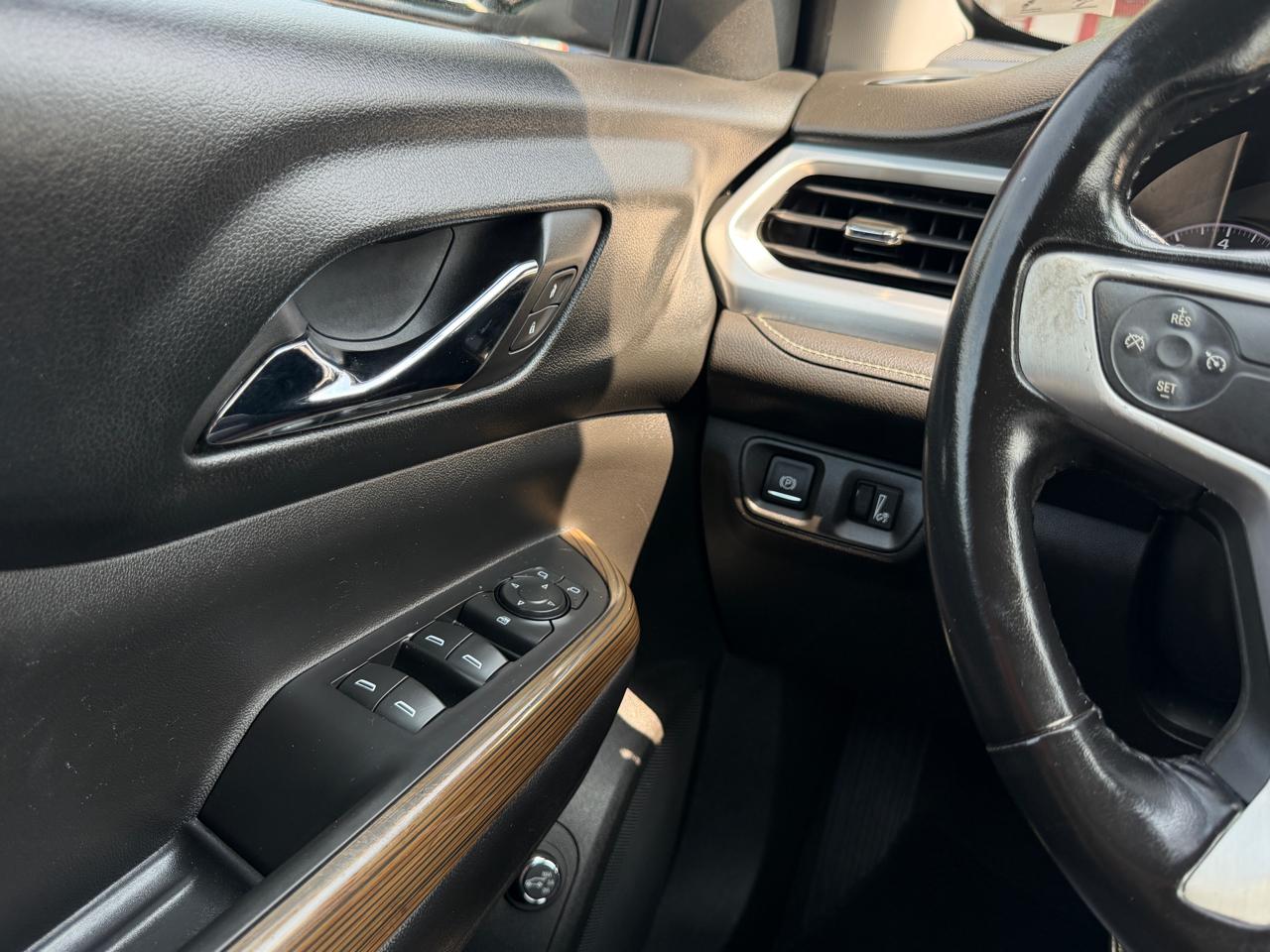 GMC Acadia  2017