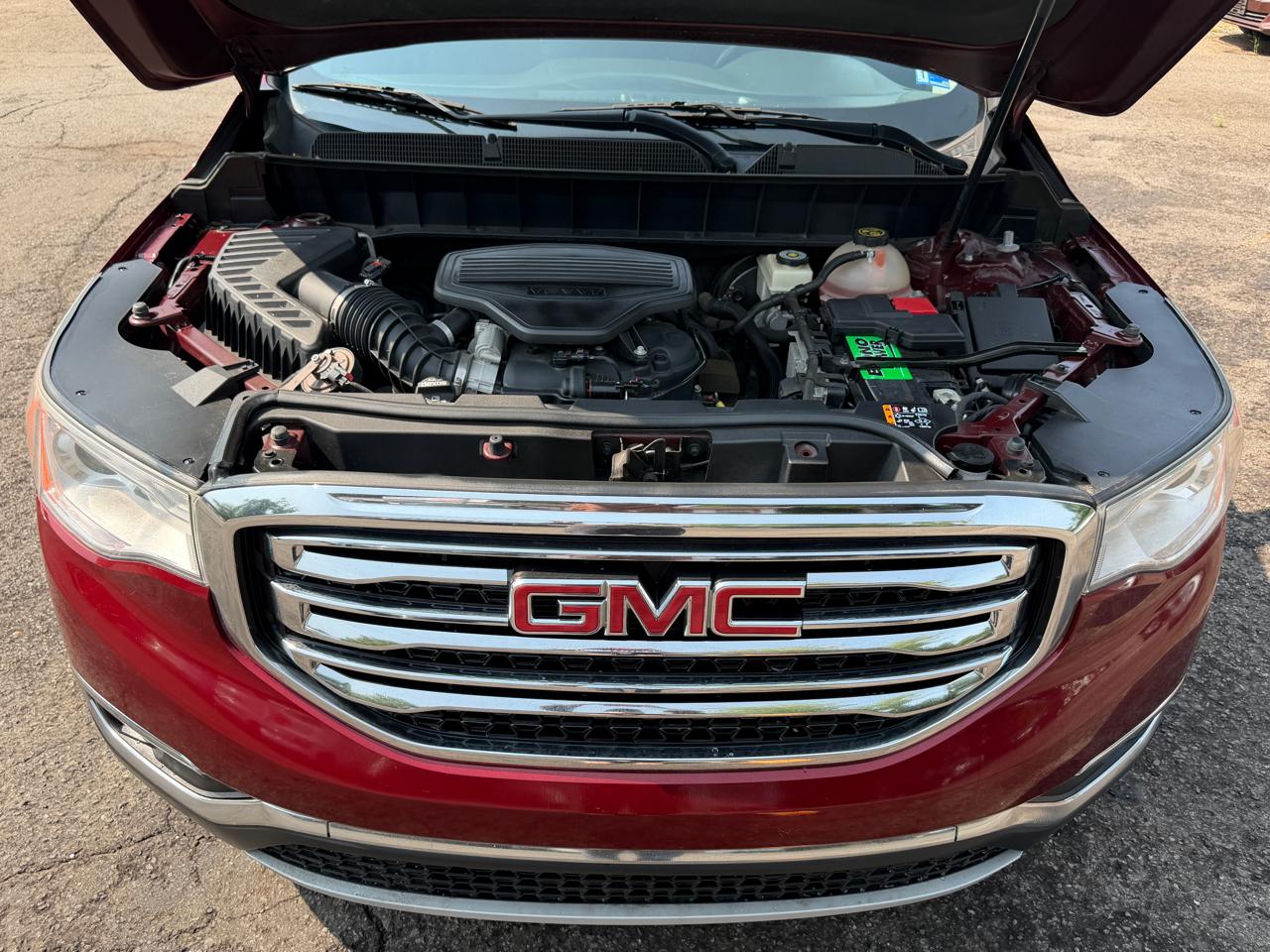 GMC Acadia  2017