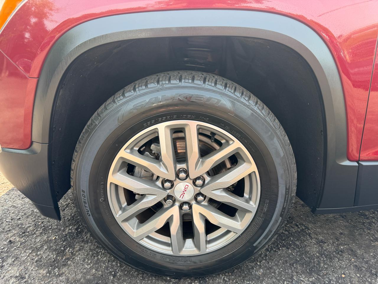 GMC Acadia  2017