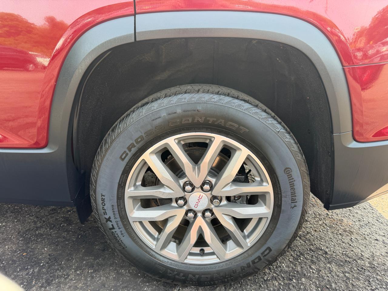 GMC Acadia  2017