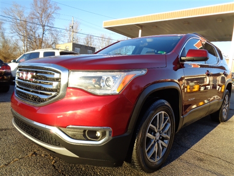 2017 GMC Acadia SLE-2