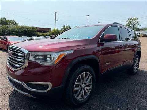 2017 GMC Acadia SLE-2