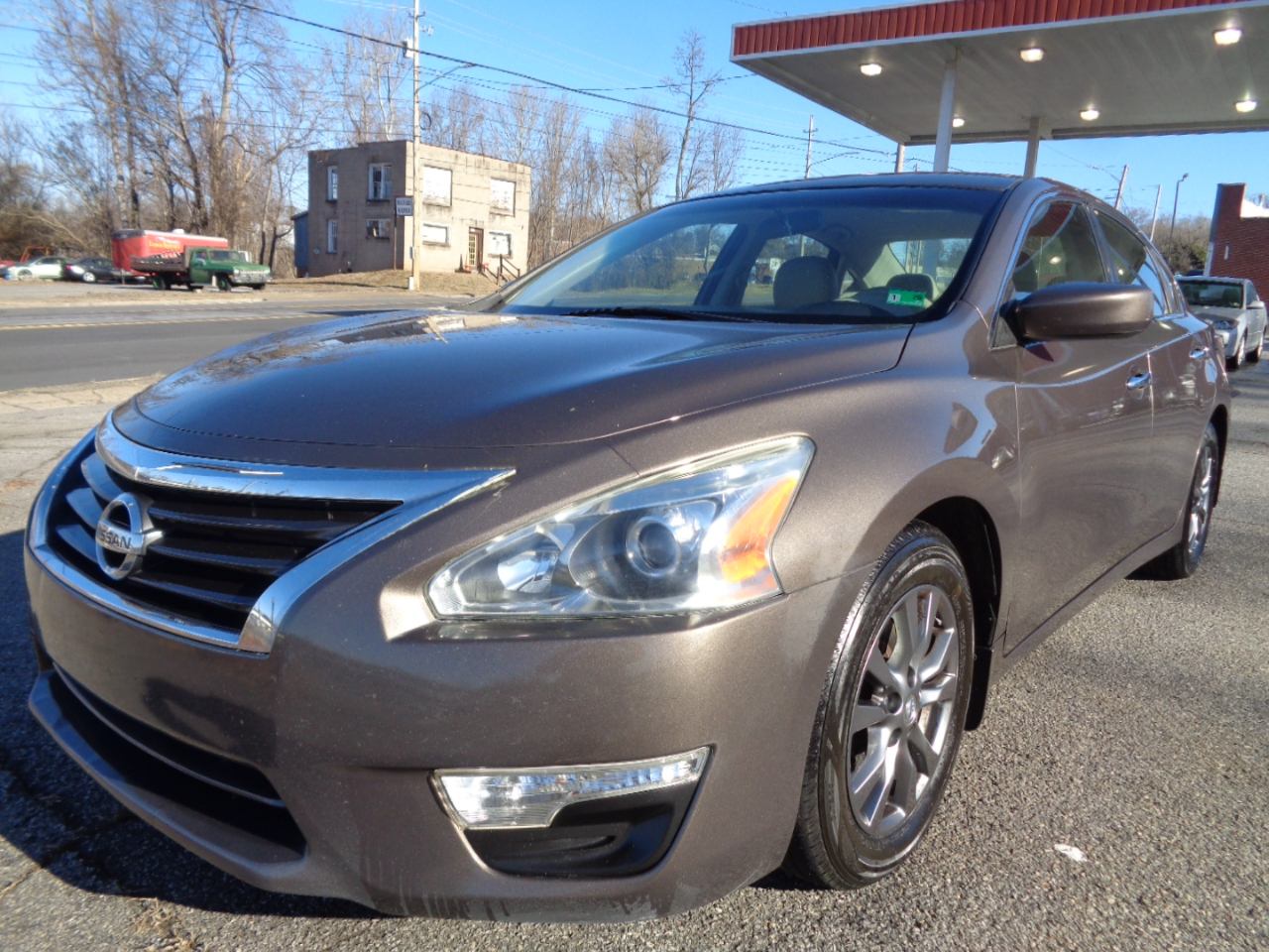 2015 Nissan Altima S