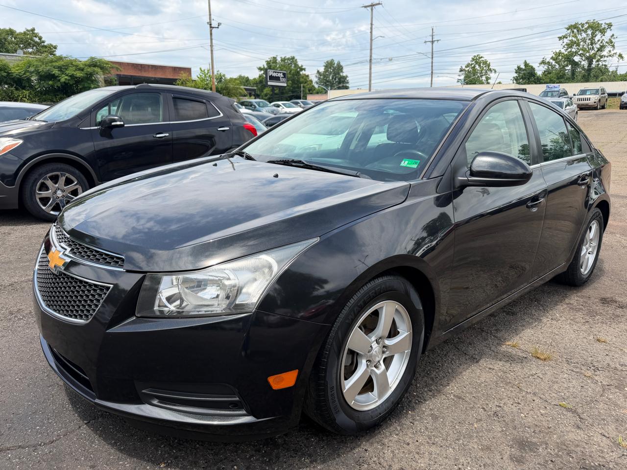 2014 Chevrolet Cruze 1LT Auto's photo