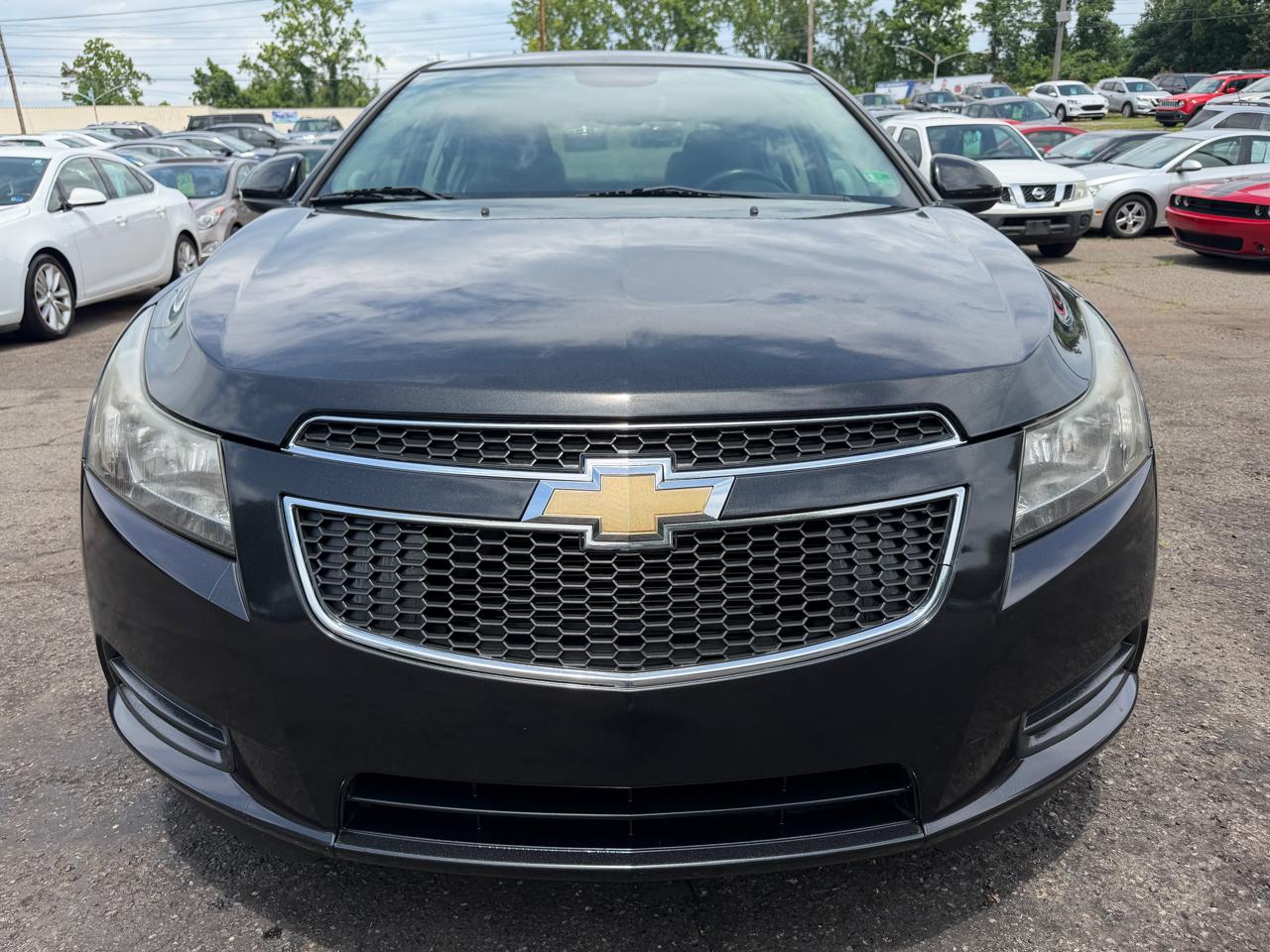 Chevrolet Cruze 1LT Auto 2014